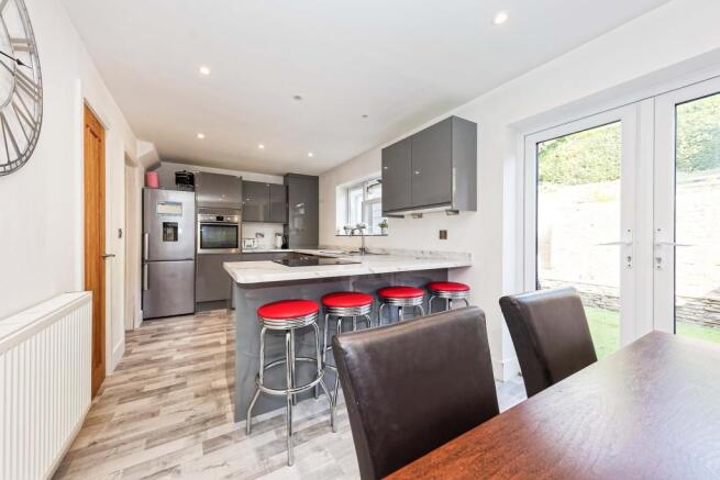 Kitchen/breakfast ro