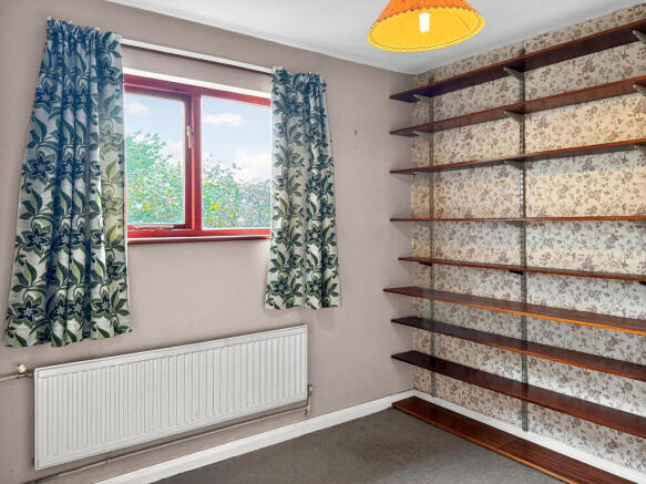 Bedroom 3 - Ground Floor