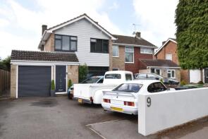 9, Hatch Road, Maidstone ME17 2HL