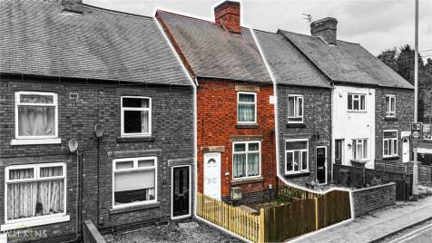 Quarry Hill, Wilnecote, Tamworth, Staffordshire, B77