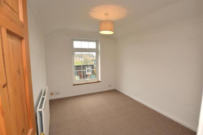 Back Bedroom
