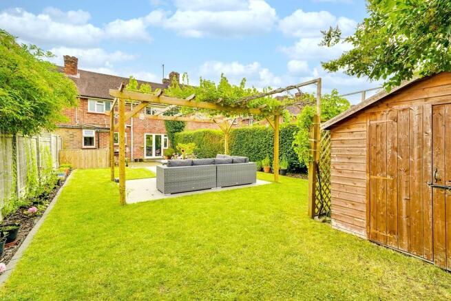 Back Garden