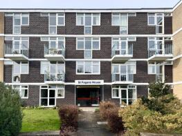 3 Flat 3, St Fagans House, Bradford Place, Penarth CF64 1AJ