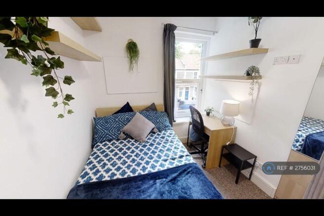 Room 3 With Ensuite Shower & Basin