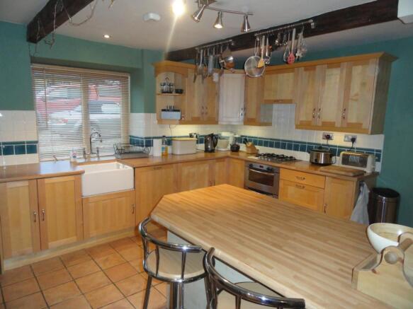 Kitchen Diner