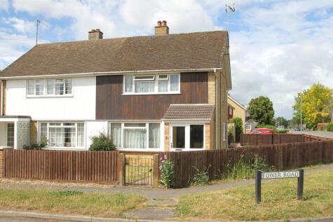 Tower Road, Sawston, CB22