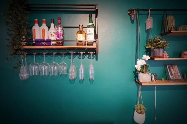 Kitchen breakfast rm