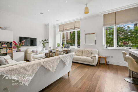 Sterling Mansions, Leman Street, LONDON E1