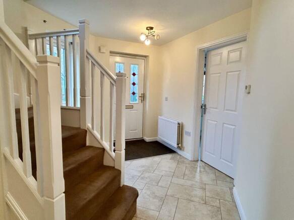 Entrance Hallway