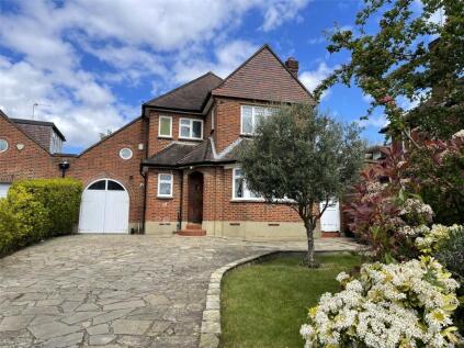 Burghley Avenue, New Malden, KT3
