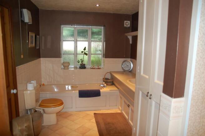 Annex Bathroom