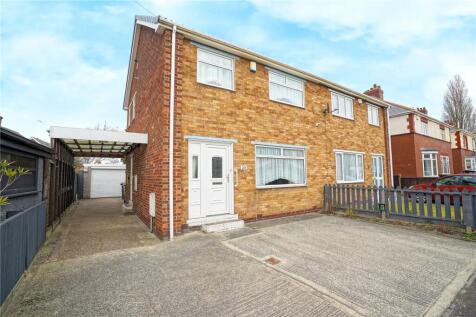 Woodland Road, Wath-upon-Dearne, Rotherham, South Yorkshire, S63