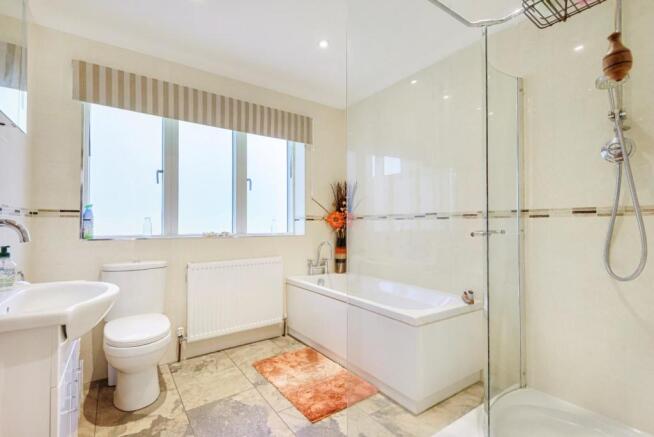 BATH AND SHOWER ROOM
