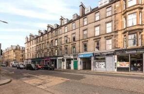 2f1, 52, Haymarket Terrace, New Town, Edinburgh EH12 5LA