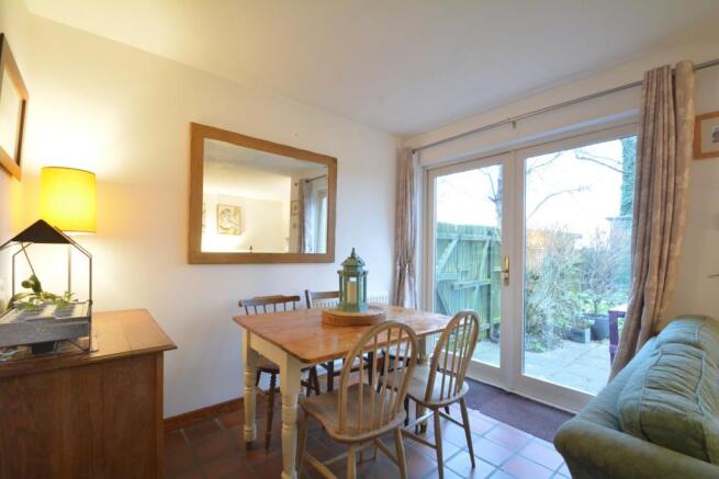 Living / Dining Room