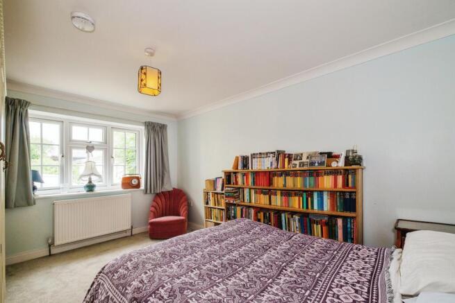 Bedroom Four, Annexe Ground Floor