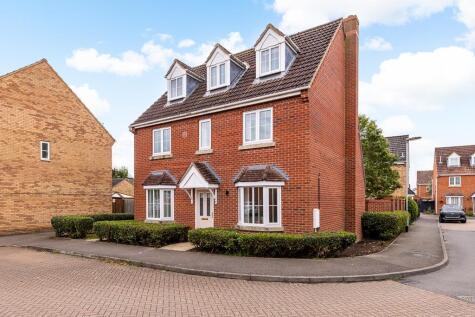Juniper Crescent, Spalding