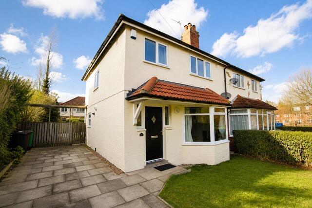 3 bed Semi-Detached to rent in roundhay