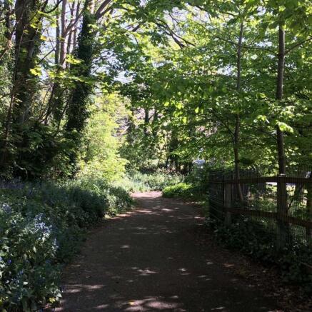 Woodland Walk to ...
