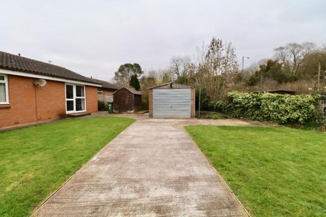 Driveway