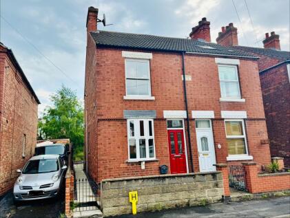 Stafford Avenue, Melton Mowbray
