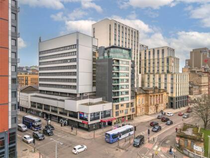 Flat 10 308 Clyde Street, Glasgow City Centre, G1 4NP