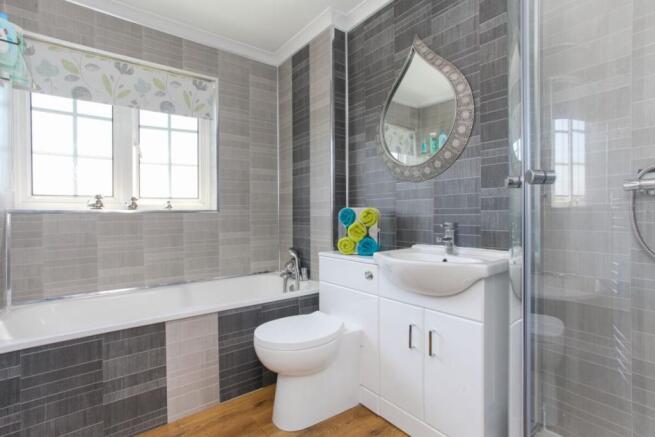 Family Bathroom / WC