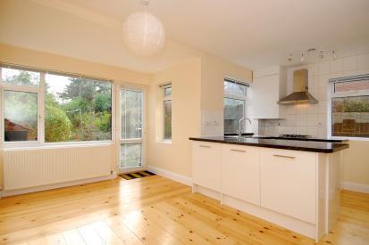 Open Plan Kitchen
