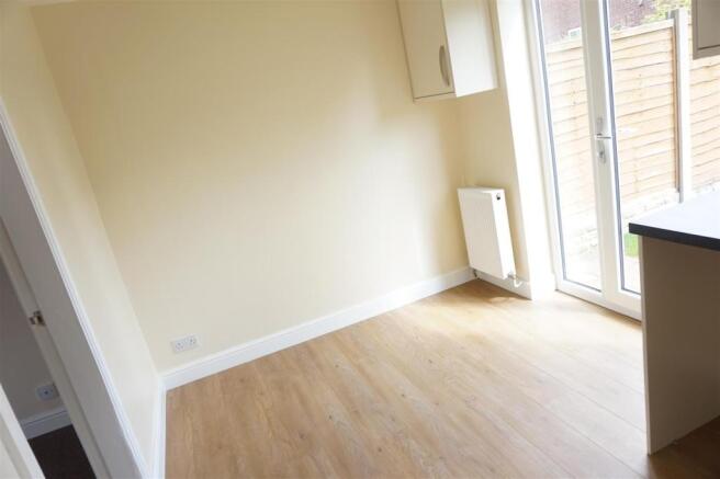 NEW FITTED KITCHEN