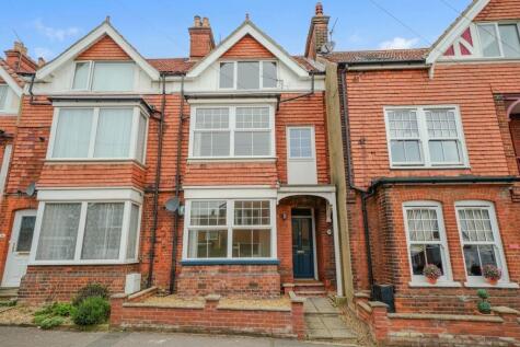 Salisbury Road, Cromer, NR27
