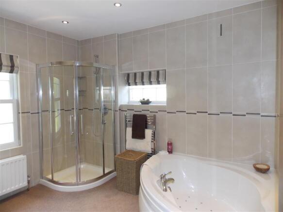 HOUSE BATHROOM