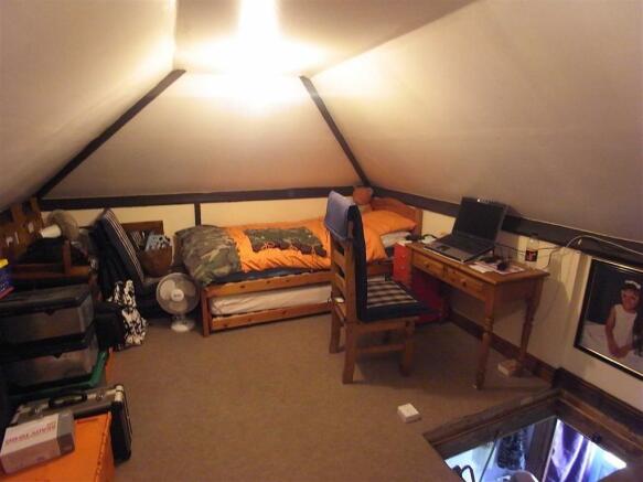 Loft - Boarded
