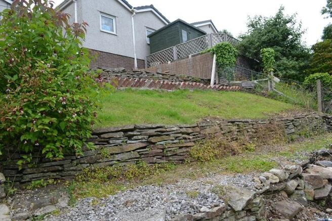 Rear  Garden