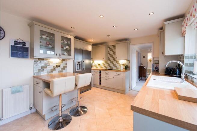 Kitchen / Breakfast
