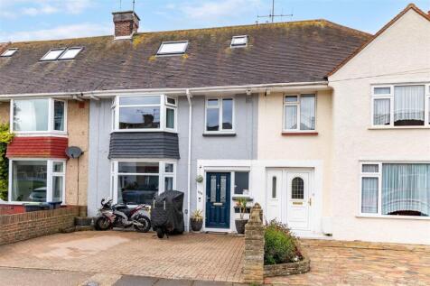 King Edward Avenue, Worthing