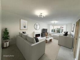 44, Helston Avenue, Weston Coyney, Stoke-on-trent ST3 5TN