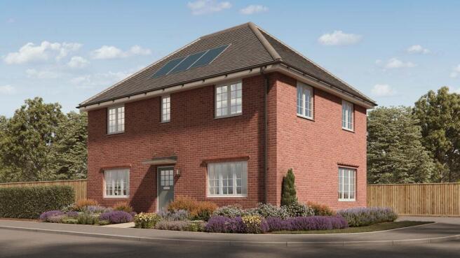 HarperCrewe - Pershore -