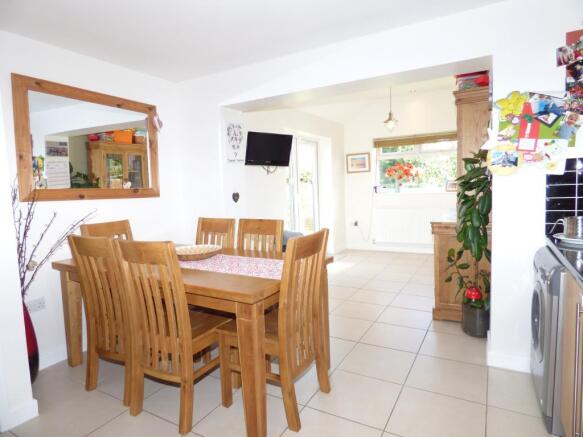 Kitchen Diner