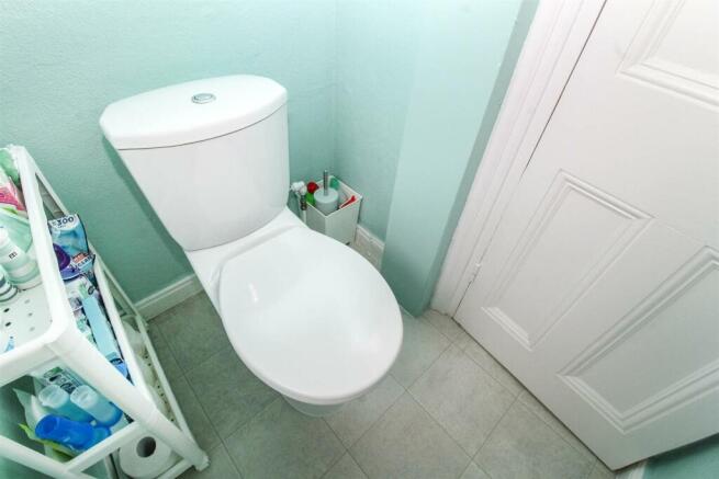 Separate WC