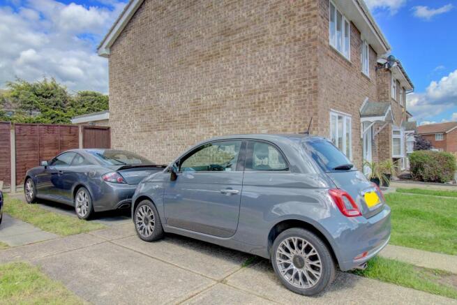 parking spaces