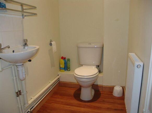 Cloakroom