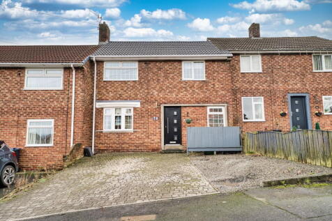 Knightside Gardens, Dunston