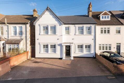 Lion Road, South Bexleyheath, DA6