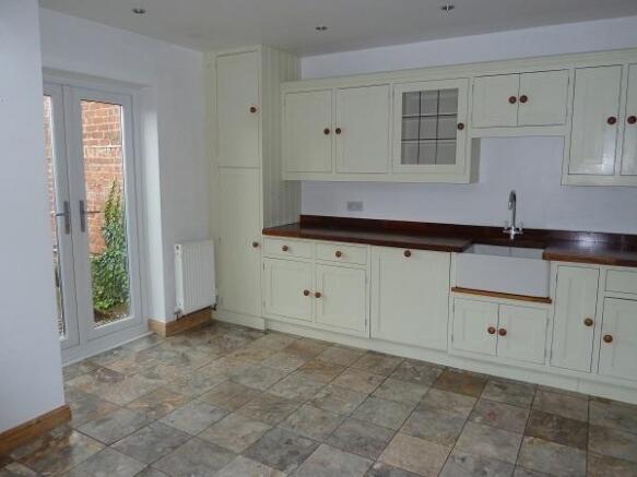 Kitchen/Dining Room