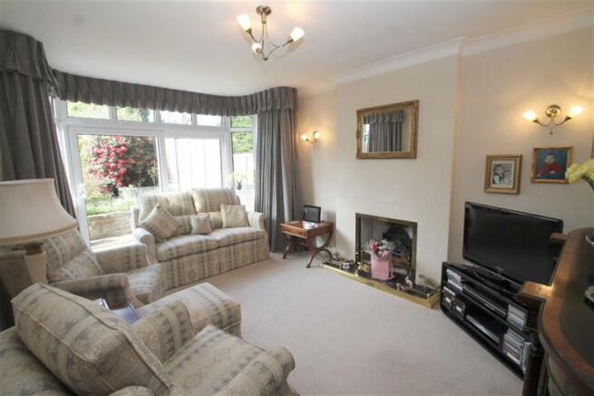 Rear Sitting Room