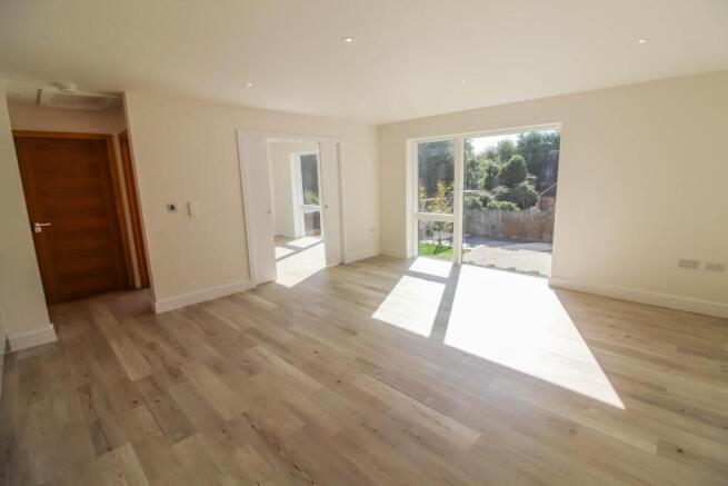 Living/Dining/Kitchen