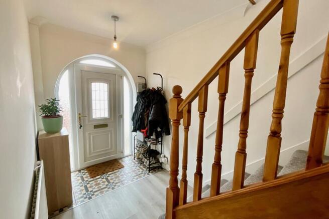 Entrance Hallway 