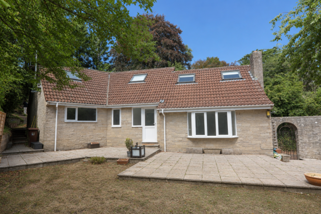Rear elevation