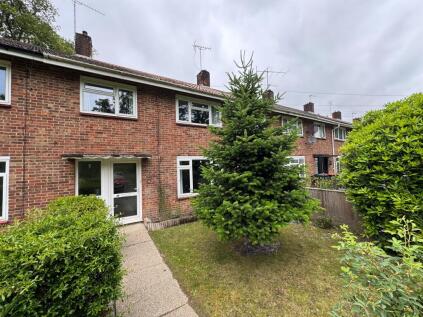 Heron Close, Crawley