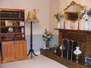 Reception room three
